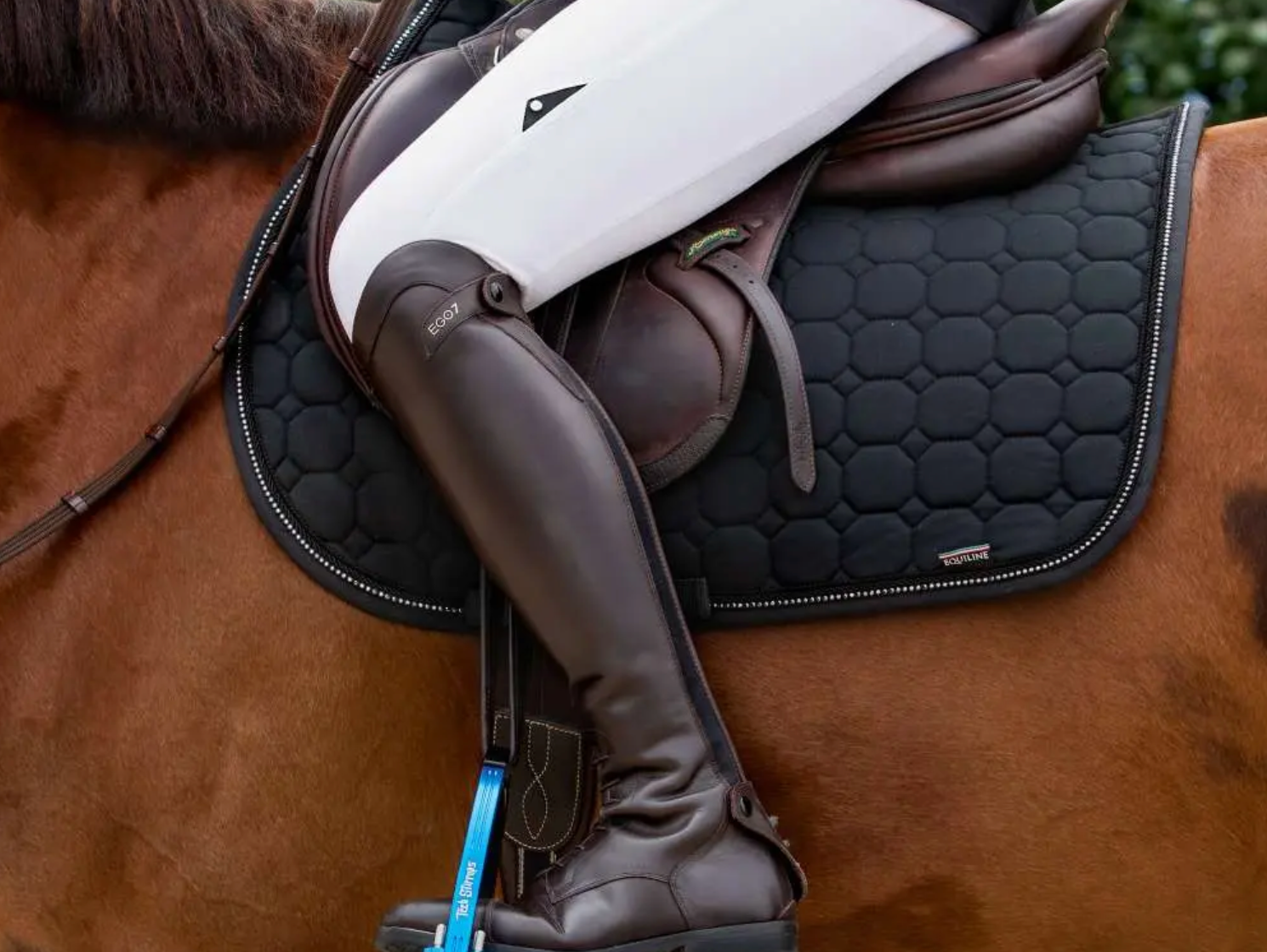 How to Measure and Wear the Evolutionary Ego7 Boots