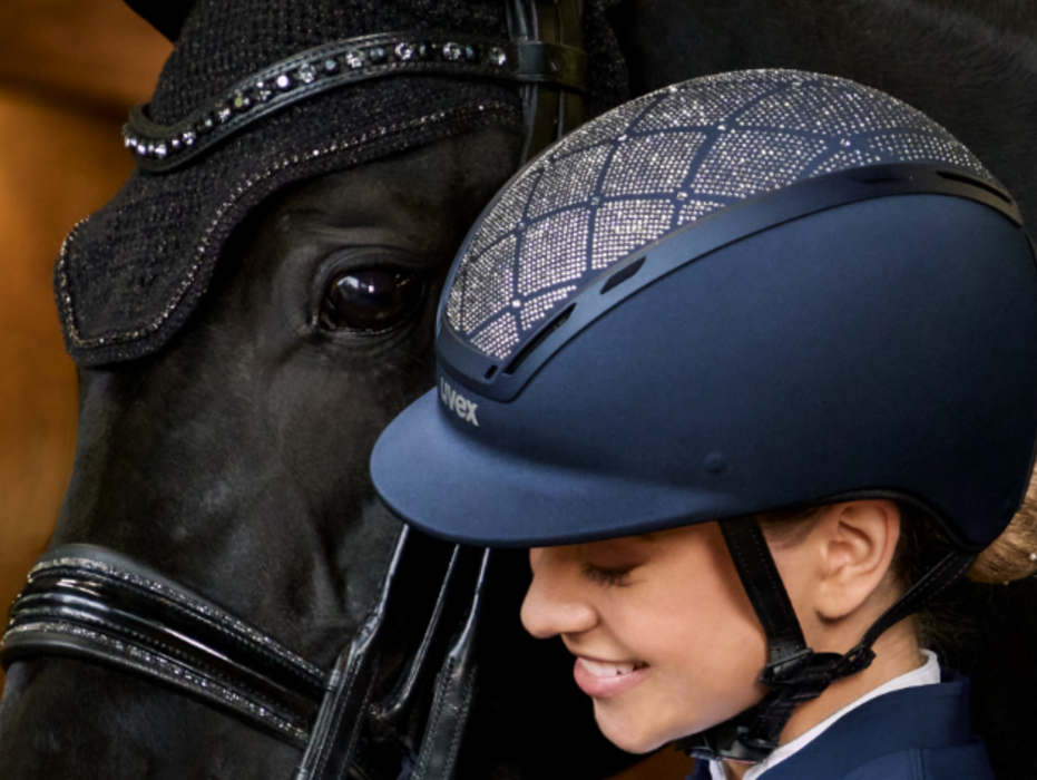 The Ultimate Guide to Uvex Riding Helmets: Safety, Fit and Style for the Modern Rider