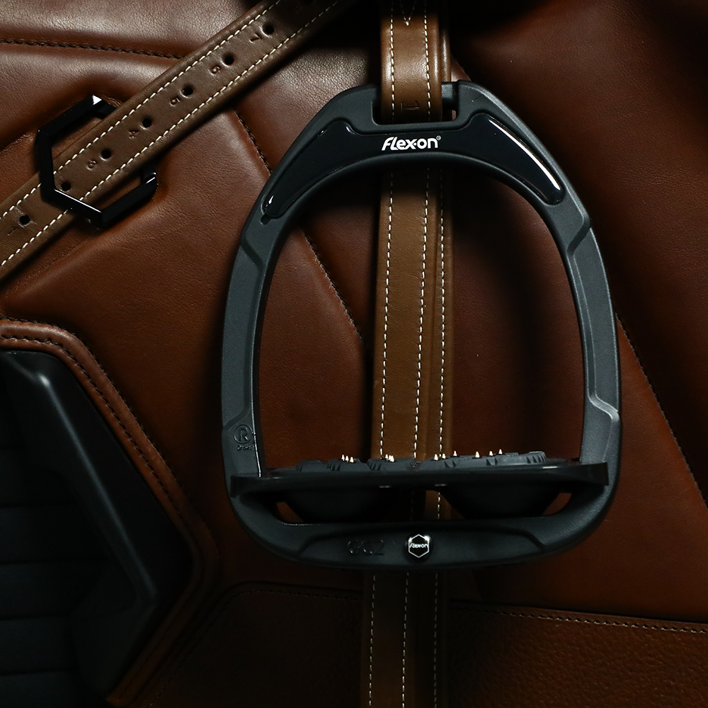 Stirrup Irons & Leathers