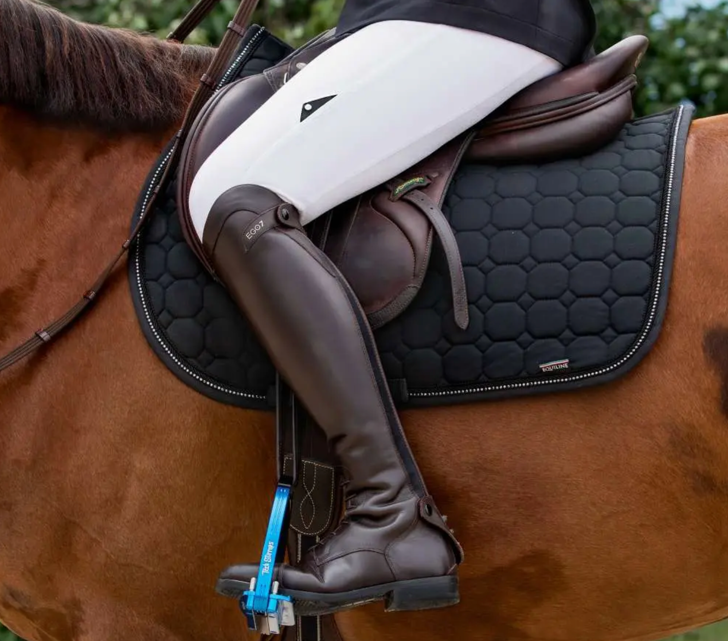 How to Measure and Wear the Evolutionary Ego7 Boots